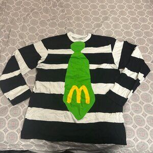 Cactus Flea Market x Mcdonald’s Hamburglar Costume